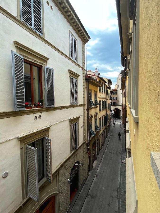 Borgo Central Apartment Φλωρεντία Εξωτερικό φωτογραφία